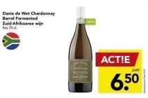 danie de wet chardonnay