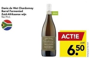 danie de wet chardonnay