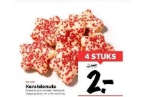 kerstdonuts