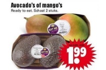 avocado s of mango s