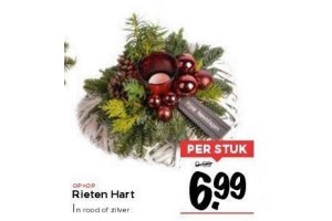 rieten hart