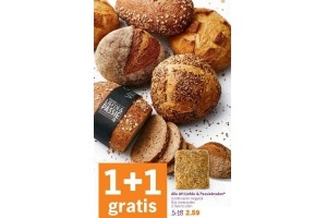 albert heijn liefde en passie brood