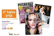 tijdschriften grazia psychologie nouveau