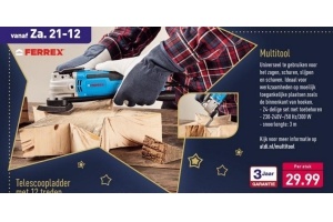 aldi multitool klusaccessoires