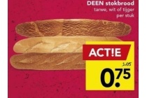 deen stokbrood