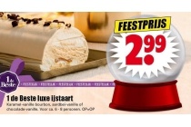 1 de beste luxe ijstaart