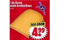 1 de beste oude brokkelkaas