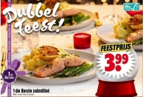 1 de beste zalmfilet