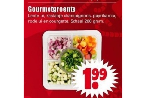 gourmetgroente