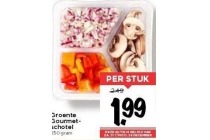 groente gourmetschotel