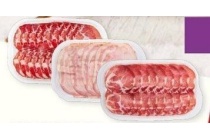 italiaanse of spaanse vleeswaren