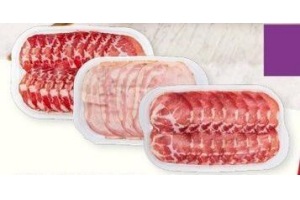 italiaanse of spaanse vleeswaren