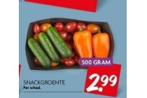 snackgroente