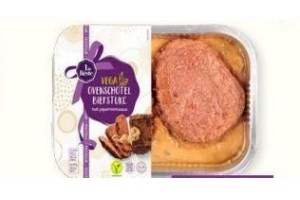 1 de beste vegetarische biefstuk