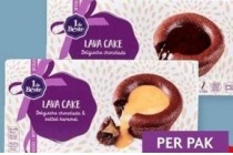 1 de beste lavacakejes