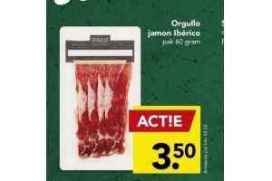 orgullo jamon iberico