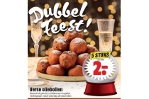 verse oliebollen