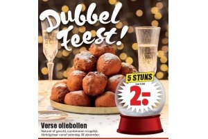 verse oliebollen