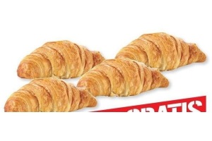 coop roomboter croissants naturel