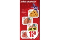 1 de beste gourmet mini s