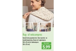 rug of nekcompres