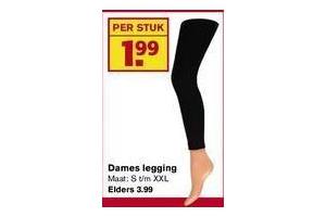 dames legging