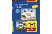 ben en jerry s multipacks