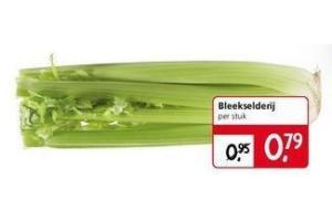 bleekselderij