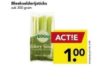 bleekselderijsticks