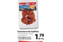 gemarineerde kipfilets