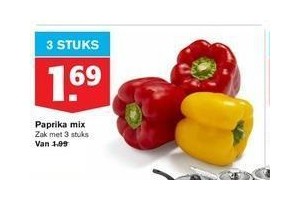 paprika mix