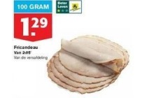 fricandeau