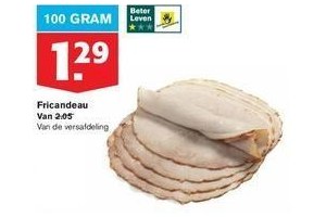 fricandeau