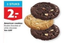 american cookies