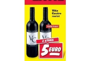 vina castro merlot