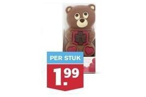 chocolade beertje