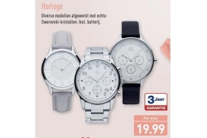 horloge