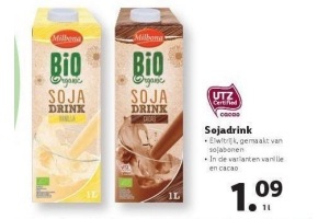 bio sojadrink