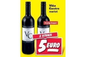 vina castro merlot