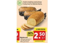 maisbrood