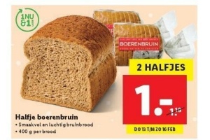 halfje boerenbruin