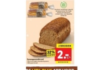 sesamgranenbrood