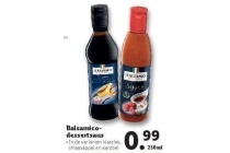 balsamico dessertsaus