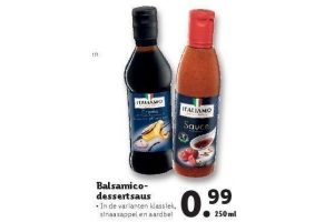 balsamico dessertsaus