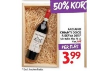 arciano chianti riserva 2015