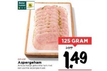 aspergeham