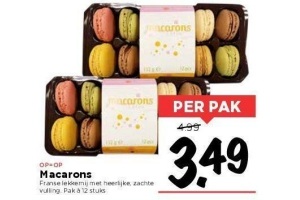 macarons