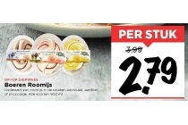 boeren roomijs