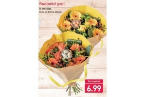 paasboeket groot