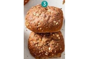 coop waldkorn bakkersbollen